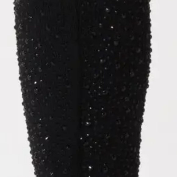 RHINESTONE SNEAKERS👟❤HP❤ - Picture 6 of 9